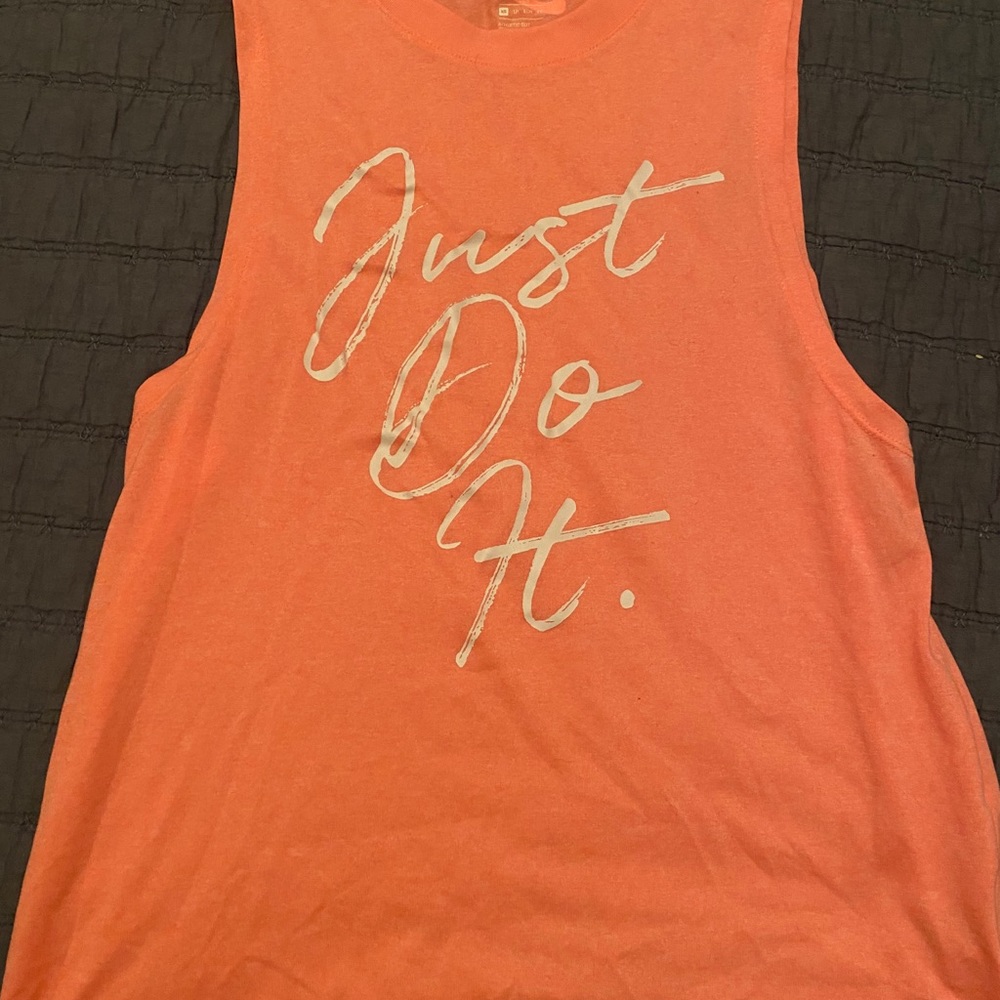 New with out tags Nike tank top